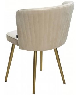 Стул на металлокаркасе Моне Zizi