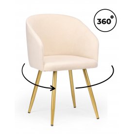 Стул на металлокаркасе Монер 360