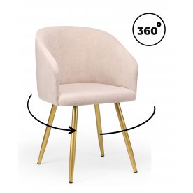 Стул на металлокаркасе Монер 360