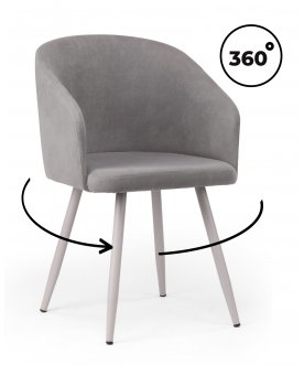 Стул на металлокаркасе Монер 360
