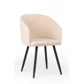 Стул на металлокаркасе Монер