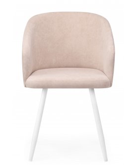 Стул на металлокаркасе Монер