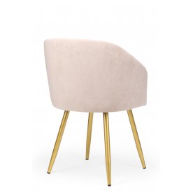 Стул на металлокаркасе Монер