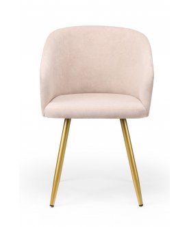 Стул на металлокаркасе Монер