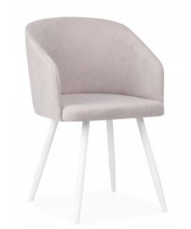 Стул на металлокаркасе Монер