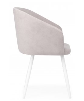 Стул на металлокаркасе Монер