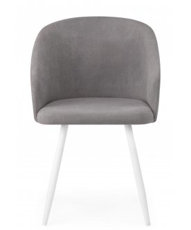 Стул на металлокаркасе Монер