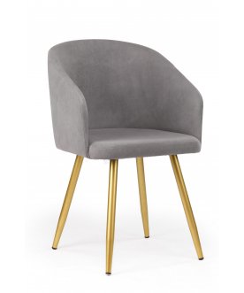 Стул на металлокаркасе Монер