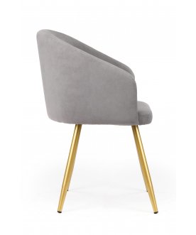 Стул на металлокаркасе Монер