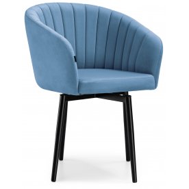 Стул на металлокаркасе Моншау крутящийся