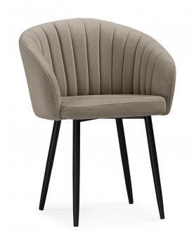 Стул-кресло Моншау marseille 13 / черный