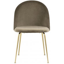 Стул на металлокаркасе Монта