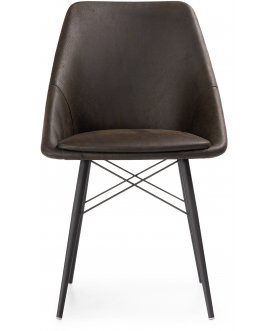 Стул на металлокаркасе Монти-Люкс