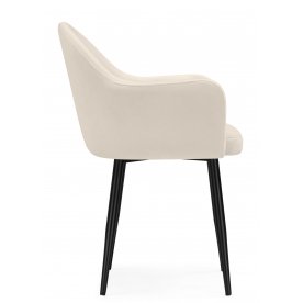 Стул на металлокаркасе Морено