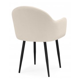 Стул на металлокаркасе Морено