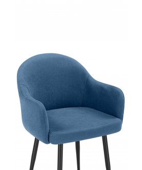 Стул-кресло Морено marseille 30 / черный