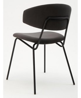 Стул на металлокаркасе Мосс