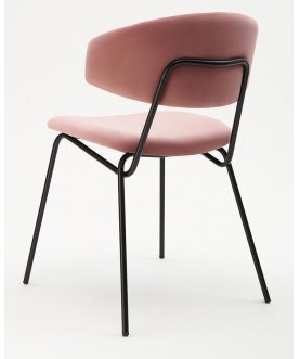 Стул на металлокаркасе Мосс