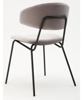 Стул на металлокаркасе Мосс