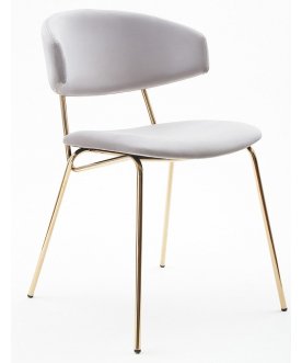 Стул на металлокаркасе Мосс