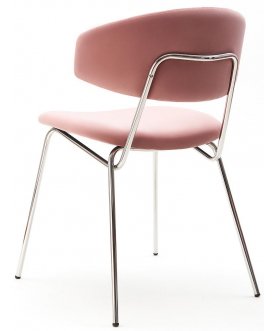Стул на металлокаркасе Мосс
