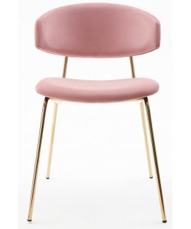 Стул на металлокаркасе Мосс