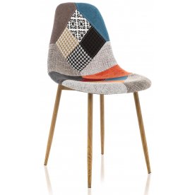 Стул на металлокаркасе Multicolor