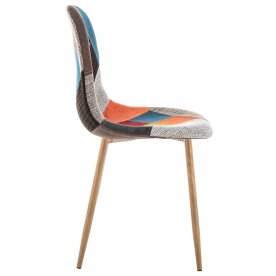 Стул на металлокаркасе Multicolor