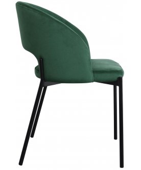 Стул на металлокаркасе K455