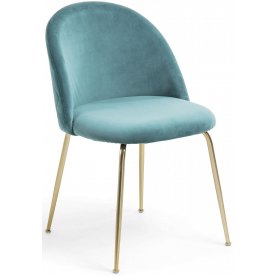 Стул на металлокаркасе Mystere