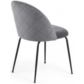 Стул на металлокаркасе Mystere