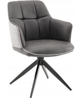 Стул на металлокаркасе Naya