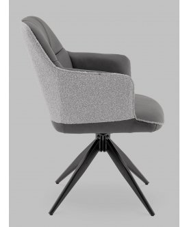 Стул на металлокаркасе Мейя