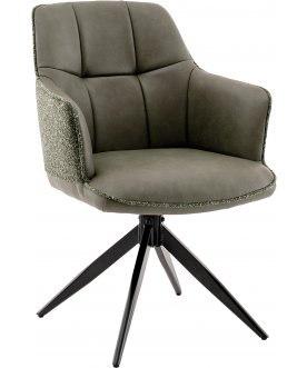 Стул на металлокаркасе Naya