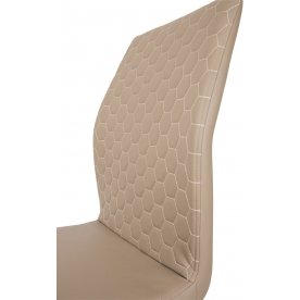 Стул на металлокаркасе LH-10