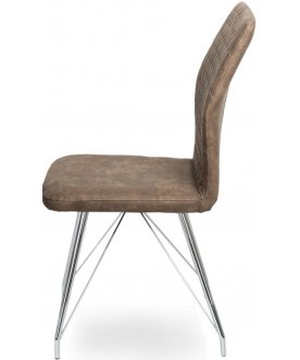 Стул на металлокаркасе LH-10