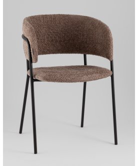 Стул на металлокаркасе Бомон