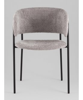 Стул на металлокаркасе Бомон