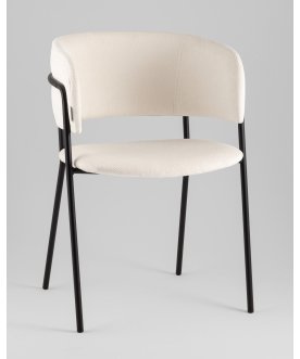 Стул на металлокаркасе Бомон