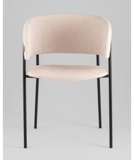 Стул на металлокаркасе Бомон