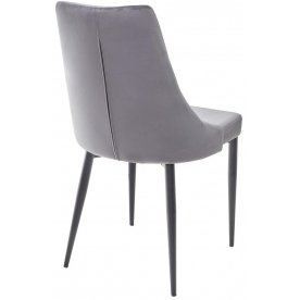 Стул на металлокаркасе Nepal bluvel-14