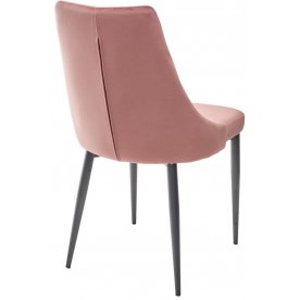 Стул на металлокаркасе Nepal bluvel-52