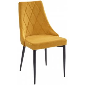 Стул на металлокаркасе Nepal bluvel-68