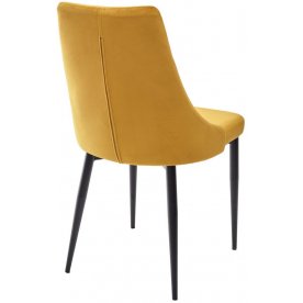 Стул на металлокаркасе Nepal bluvel-68