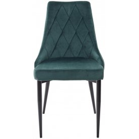 Стул на металлокаркасе Nepal bluvel-78