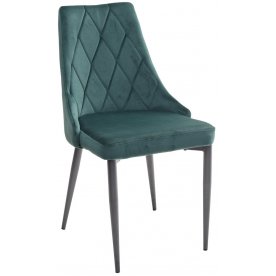 Стул на металлокаркасе Nepal bluvel-78