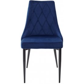 Стул на металлокаркасе Nepal bluvel-86