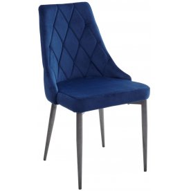 Стул на металлокаркасе Nepal bluvel-86