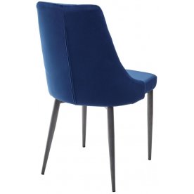 Стул на металлокаркасе Nepal bluvel-86