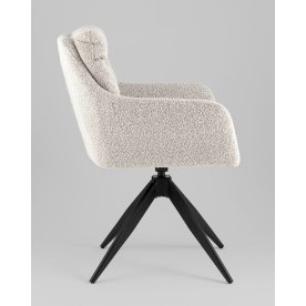 Стул на металлокаркасе Лиа